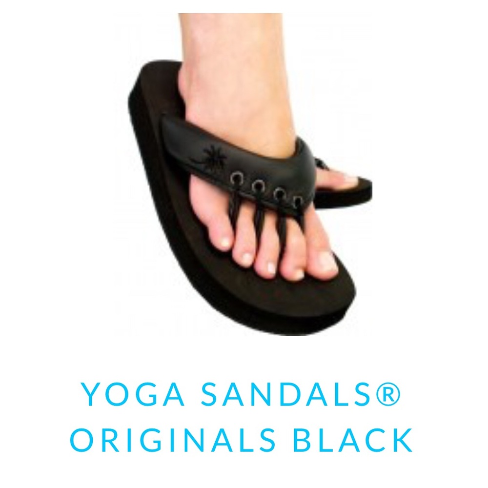 Yoga Sandals